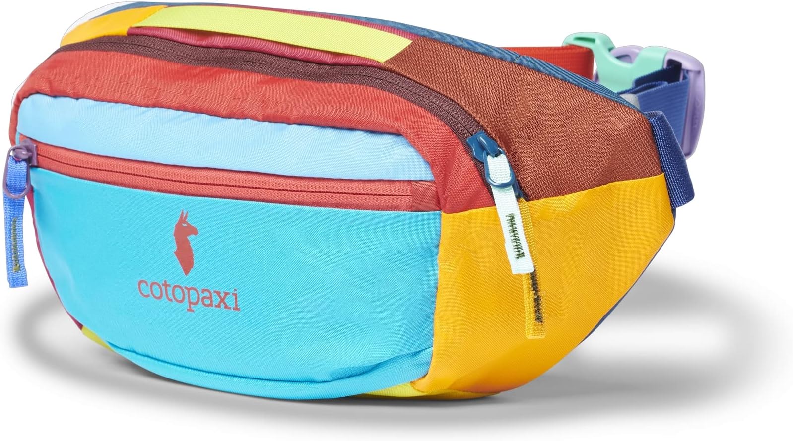 CotopaxiKapai Hip Pack - Random Color - Single - Del Dia One of a Kind!