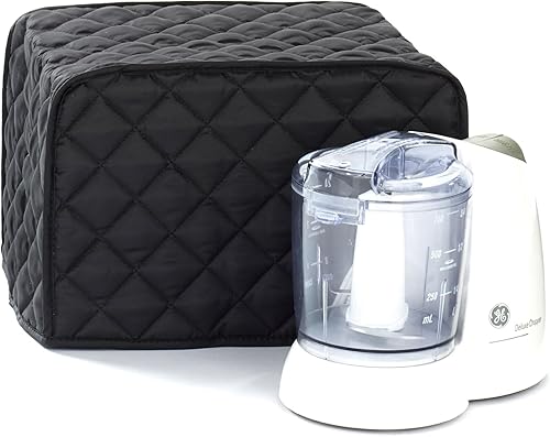 Miniatura 32 de Covermates Keepsakes - Funda para licuadora, protección contra el polvo, resistente a las manchas, lavable, funda para electrodomésticos, color rojo