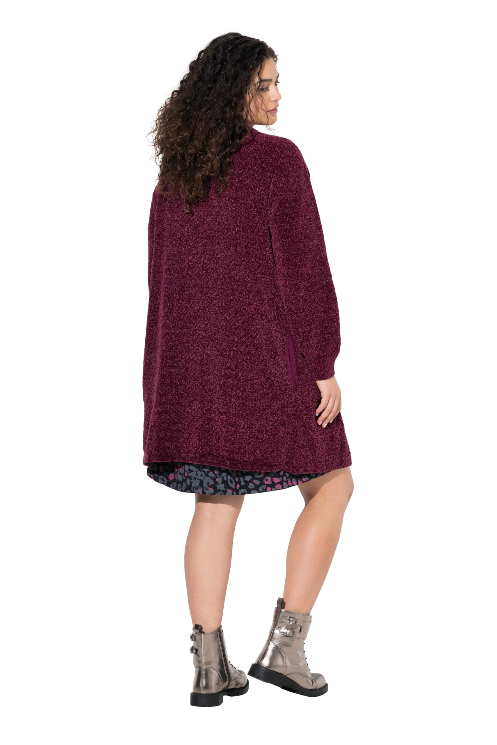 Ulla Popken Donna Cardigan