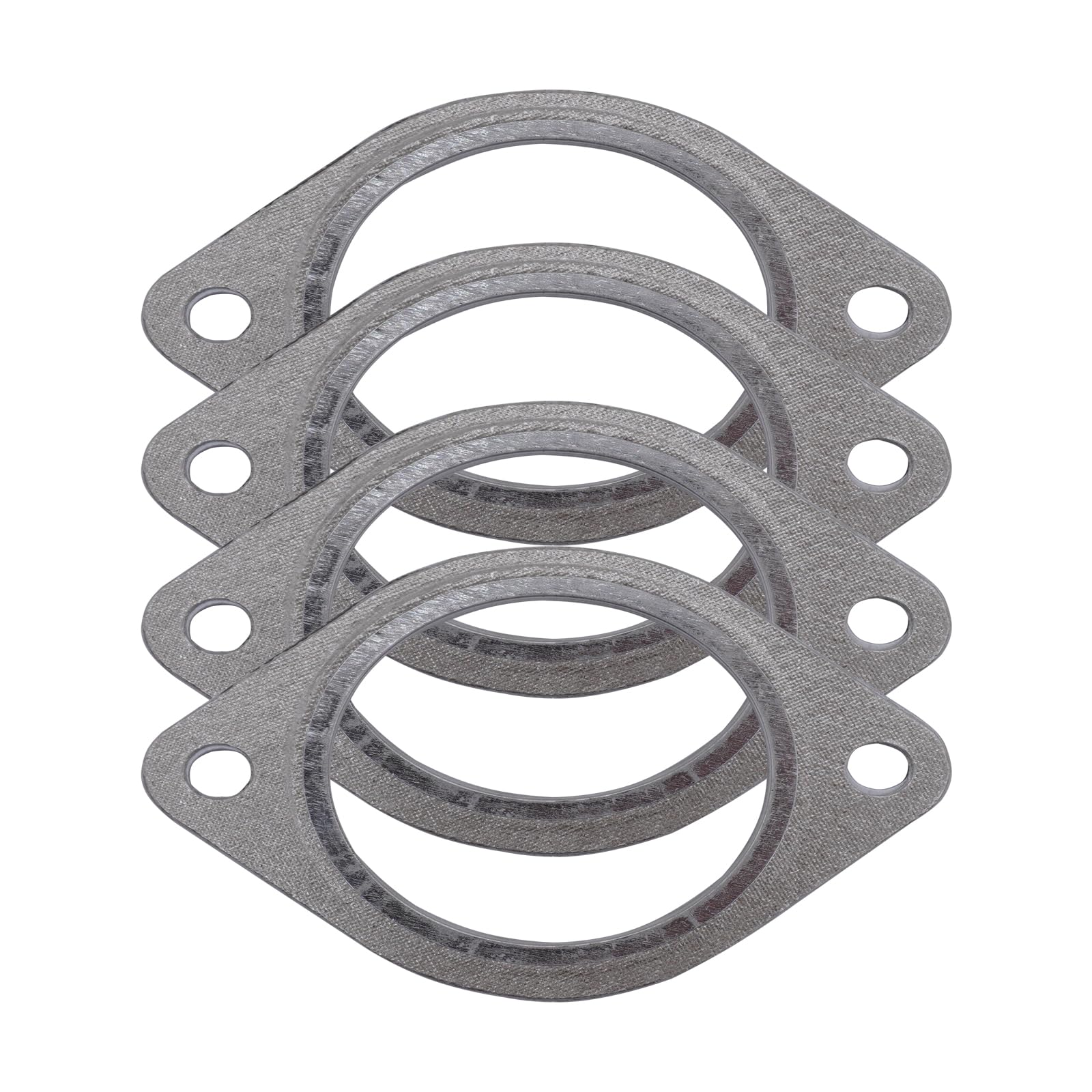 Amazon.com: 4 Pcs Exhaust Pipe Flange Gasket Seal 18307553603 