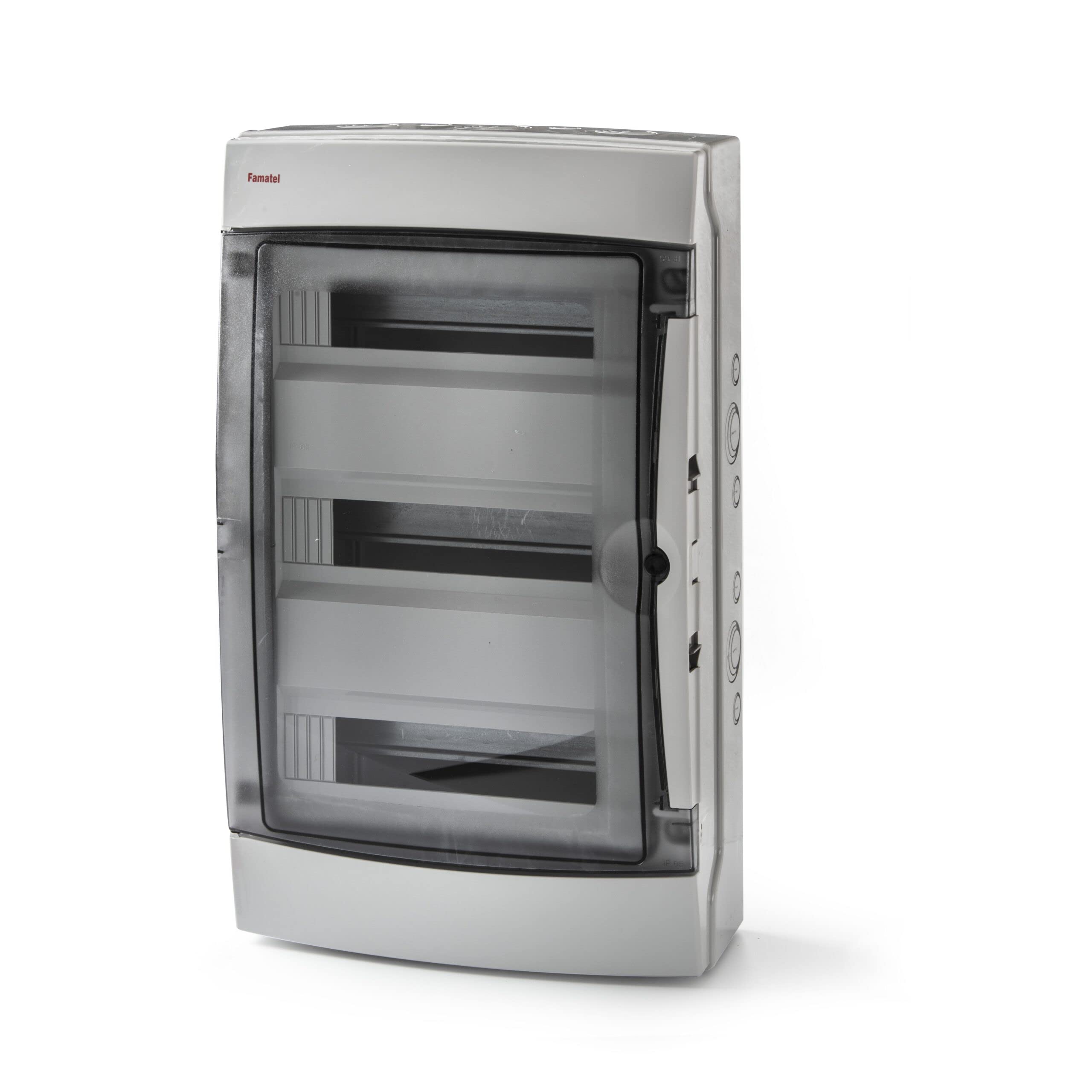 Armario IP65 42 Éléments FAMATEL Acqua 3942 T pour distribution électrique