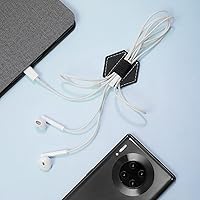 Vista 6 de Pajean 10 soportes para bolígrafo para cuaderno, autoadhesivos, de cuero, para cuadernos, con lazo elástico hexagonal diseñado para cuadernos