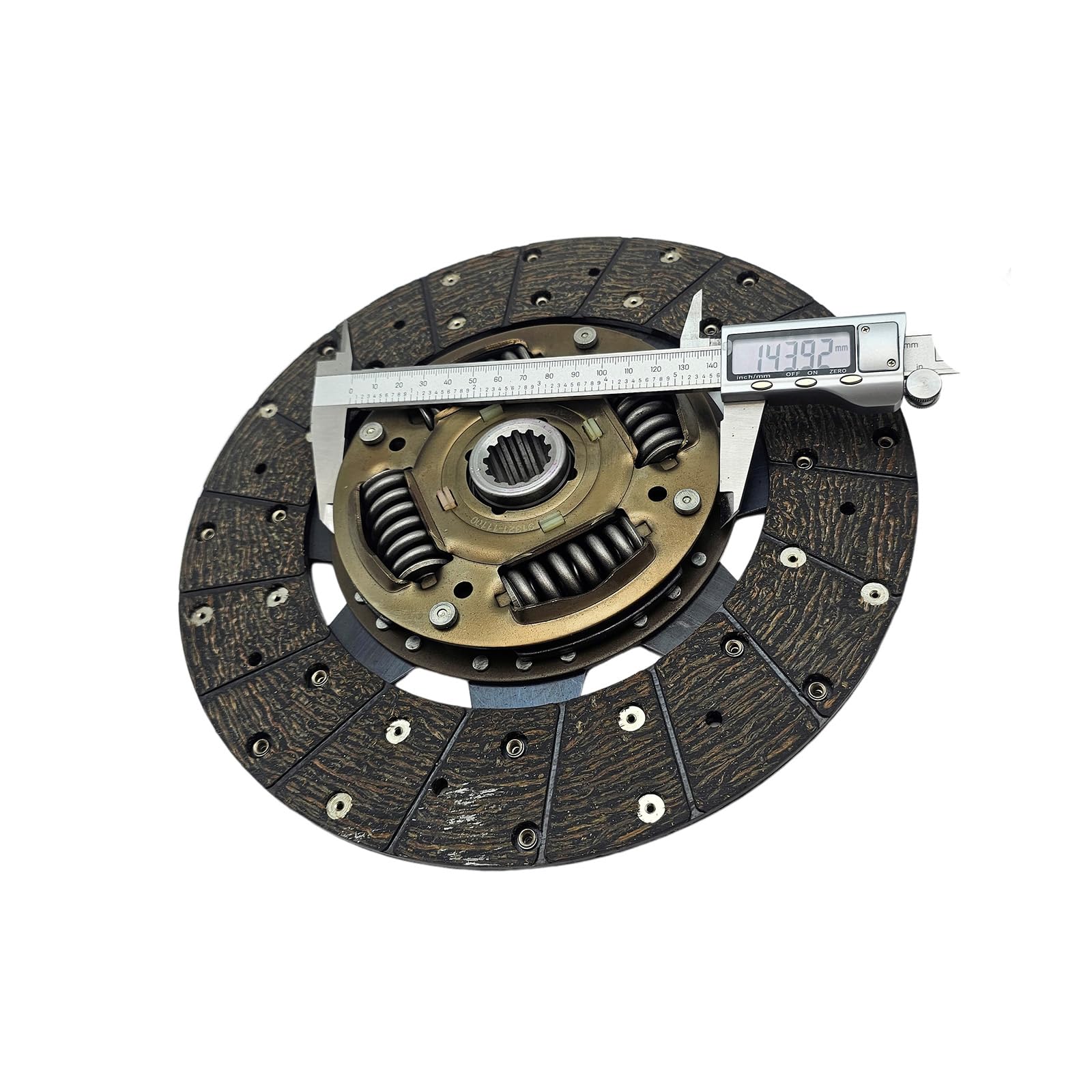 中国 諸口　f2221110 Amazon.com: Qiape 9132111100 91321-11100 Clutch Disc Plate