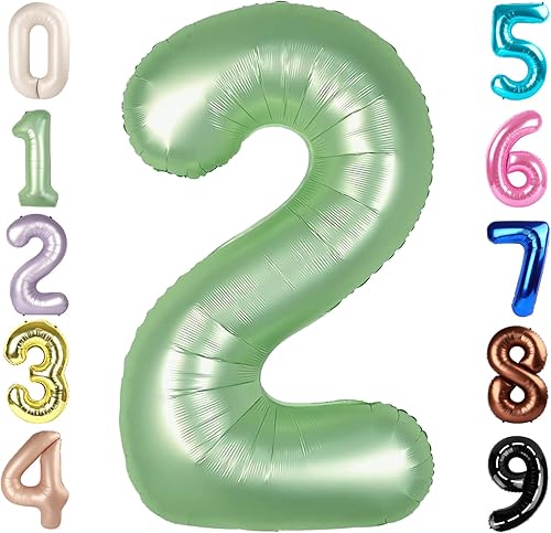 Vista 436 de Globos de números 0 de 40 pulgadas, globos negros de números para números 10, 20, 30, 40, 50, 60, 70, 80, 90, 100, globos de números 10, 20, 30, 40