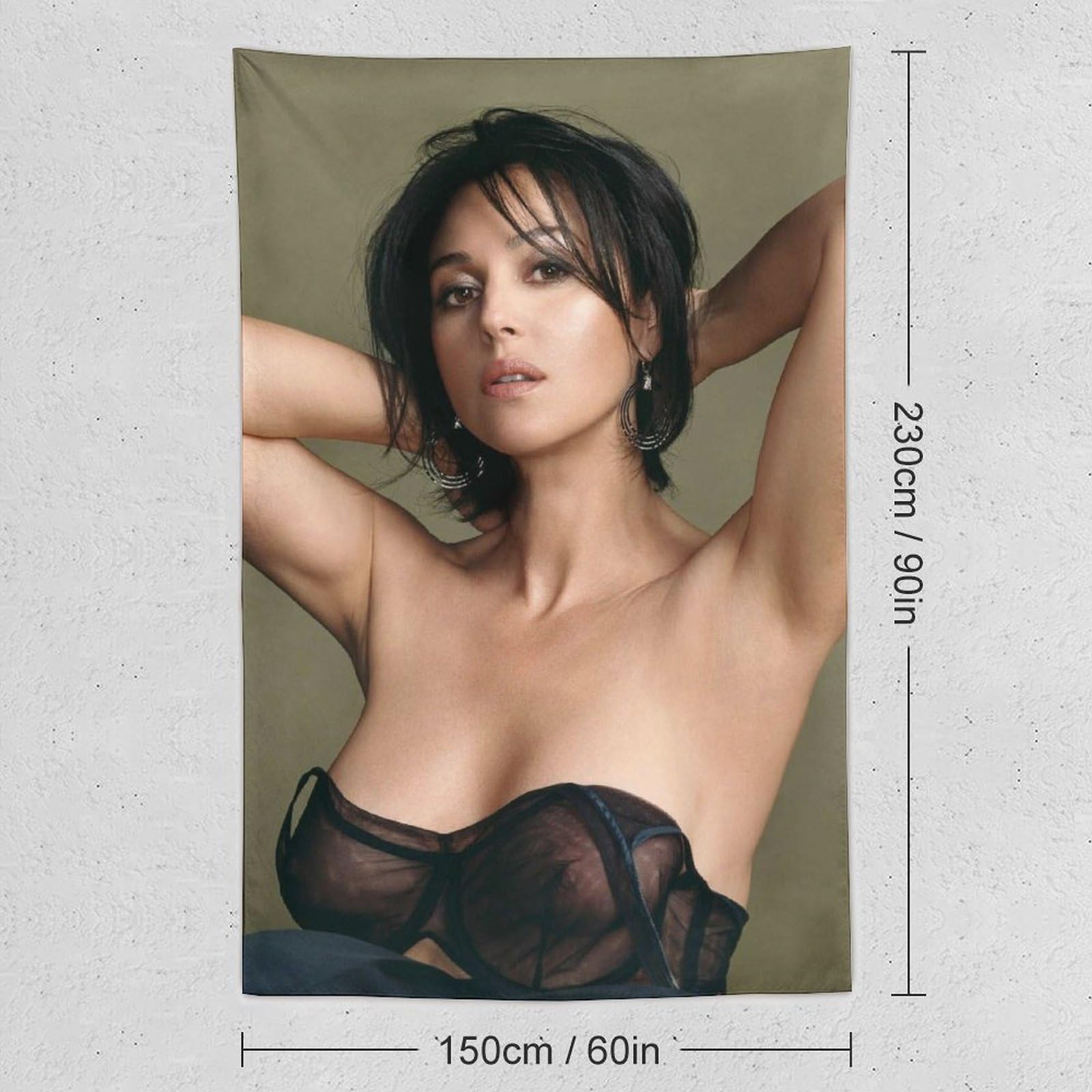 MONICA BELLUCCI 　モニカ・ベルッチ写真集 Amazon.co.jp: Monica Bellucci モニカ・ベルッチ Sexy Woman