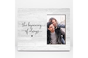 Orchroma Engagement Picture Frame: A Cherished Keepsake for Couples