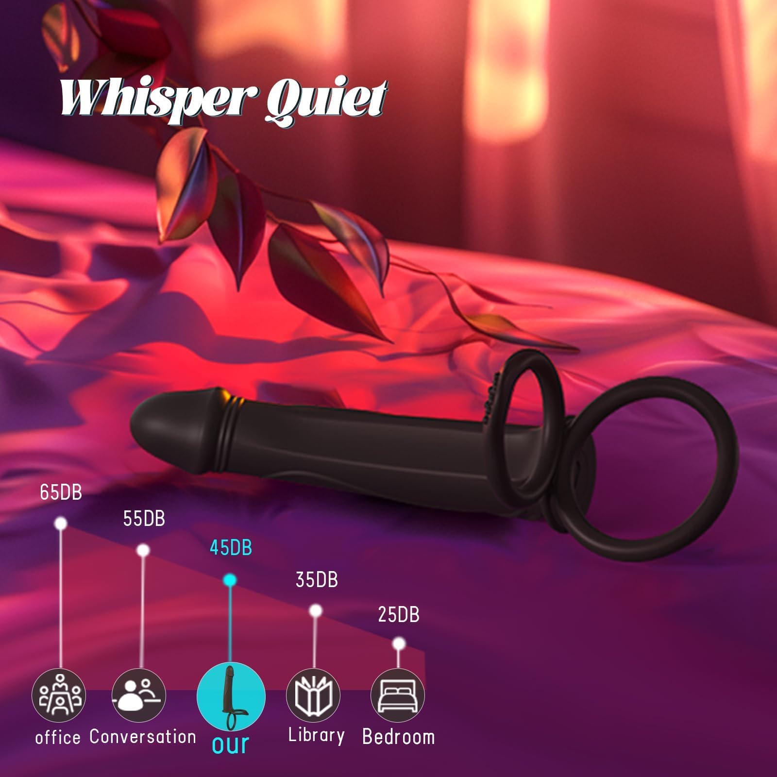 Juguetes sexuales para adultos y hombres con correa anal y anillo vibrador para el pene, consolador anal con tapón anal vibrador, juguete sexual con 10 vibraciones, consolador doble para hombres