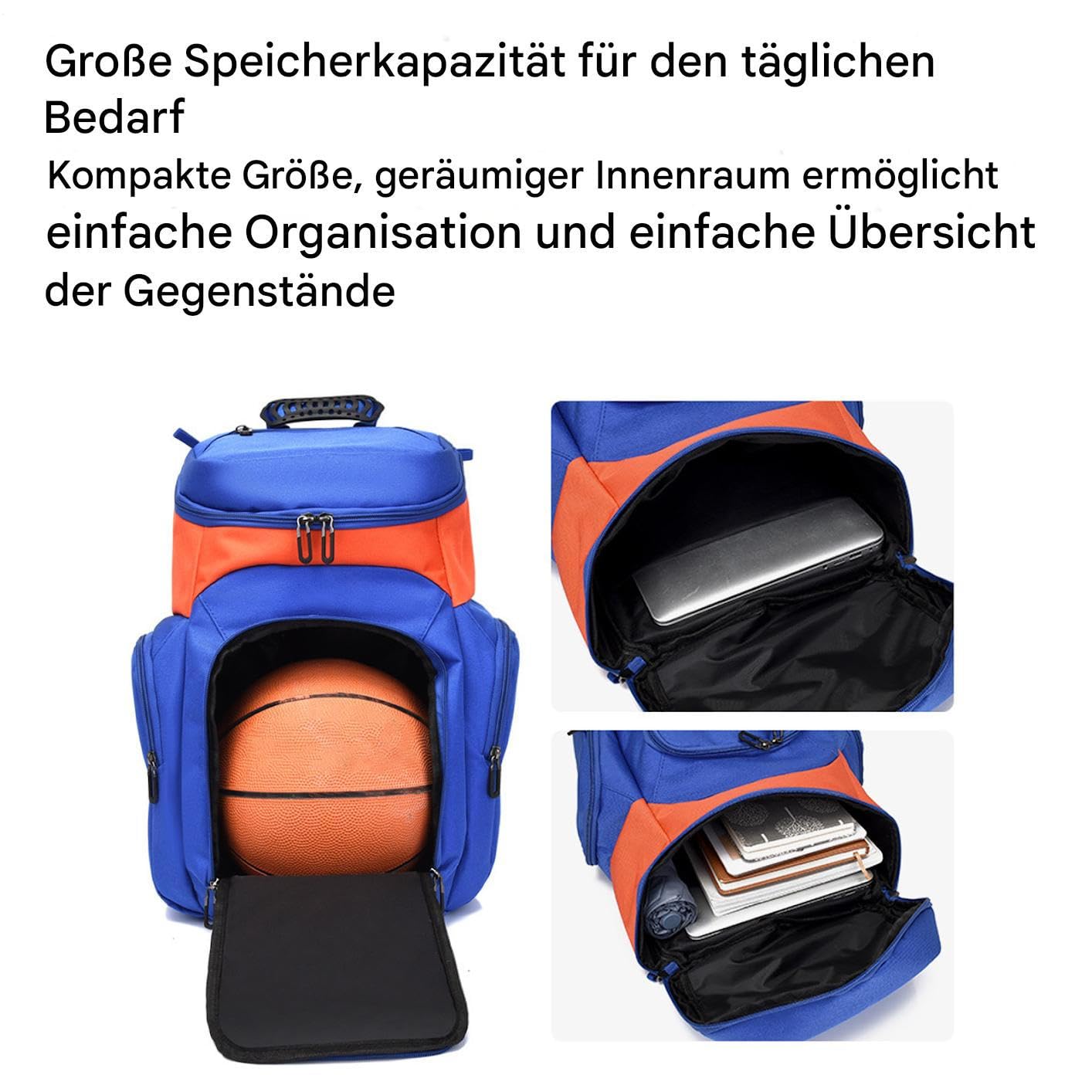 Torba do koszykówki, do przechowywania sprzętu sportowego