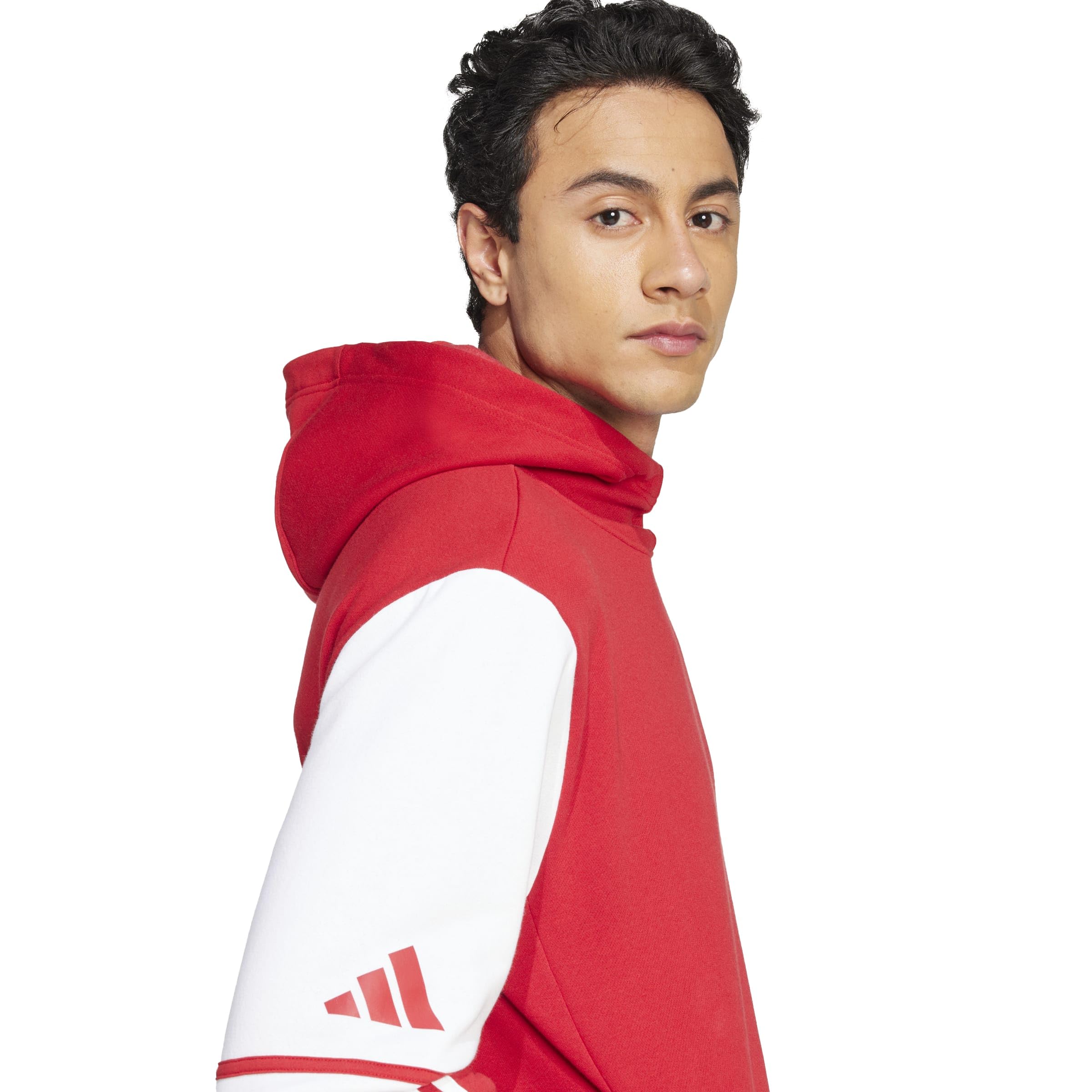 adidas Herren Squadra25 Sweat Hoody Sweatshirt – Bild 4