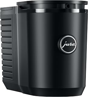 JURA Cool Control Milk Cooler 0.6L for Coffee Machine, Black