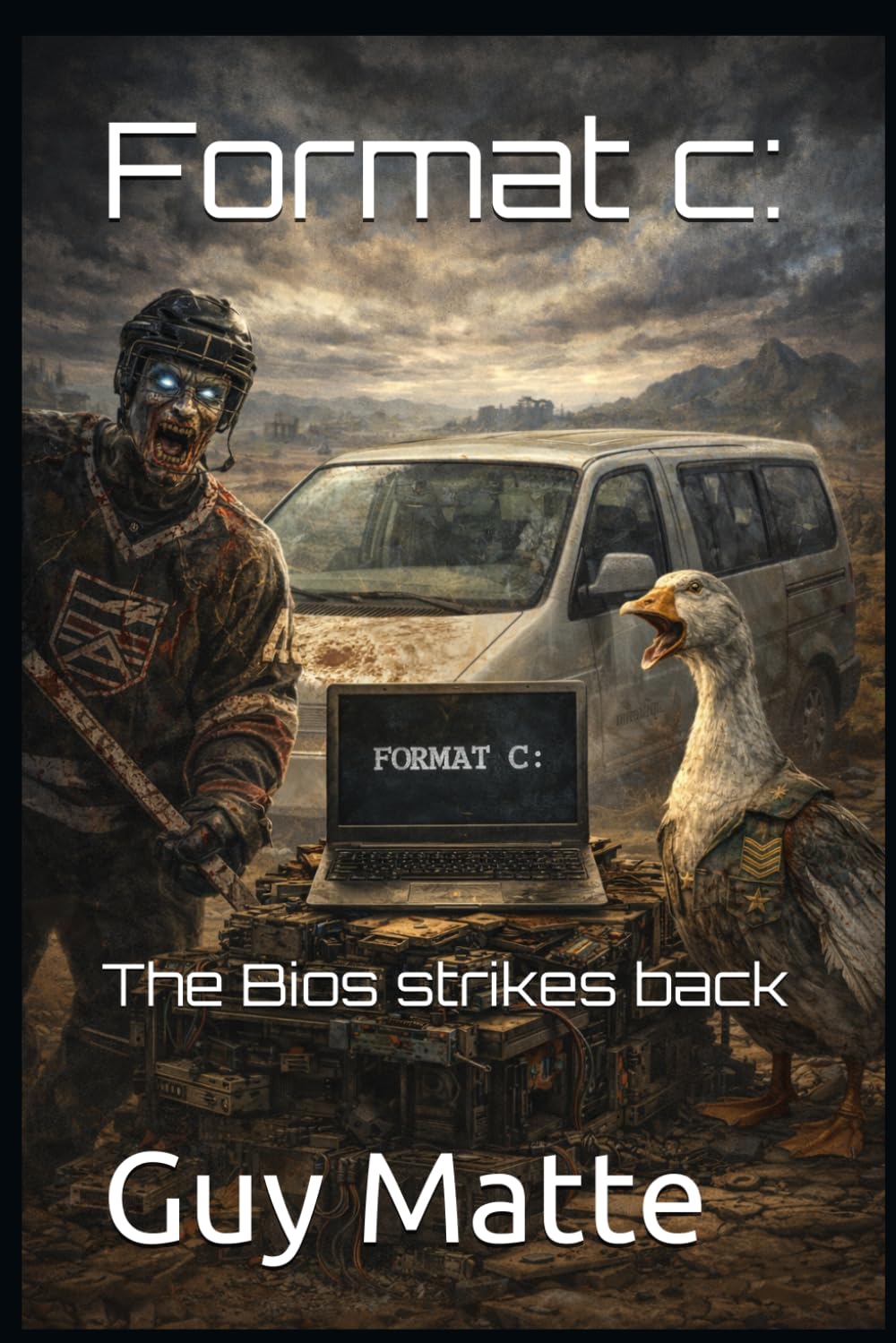 Format c:: The Bios strikes back (Bios Zombie Apocalypse)