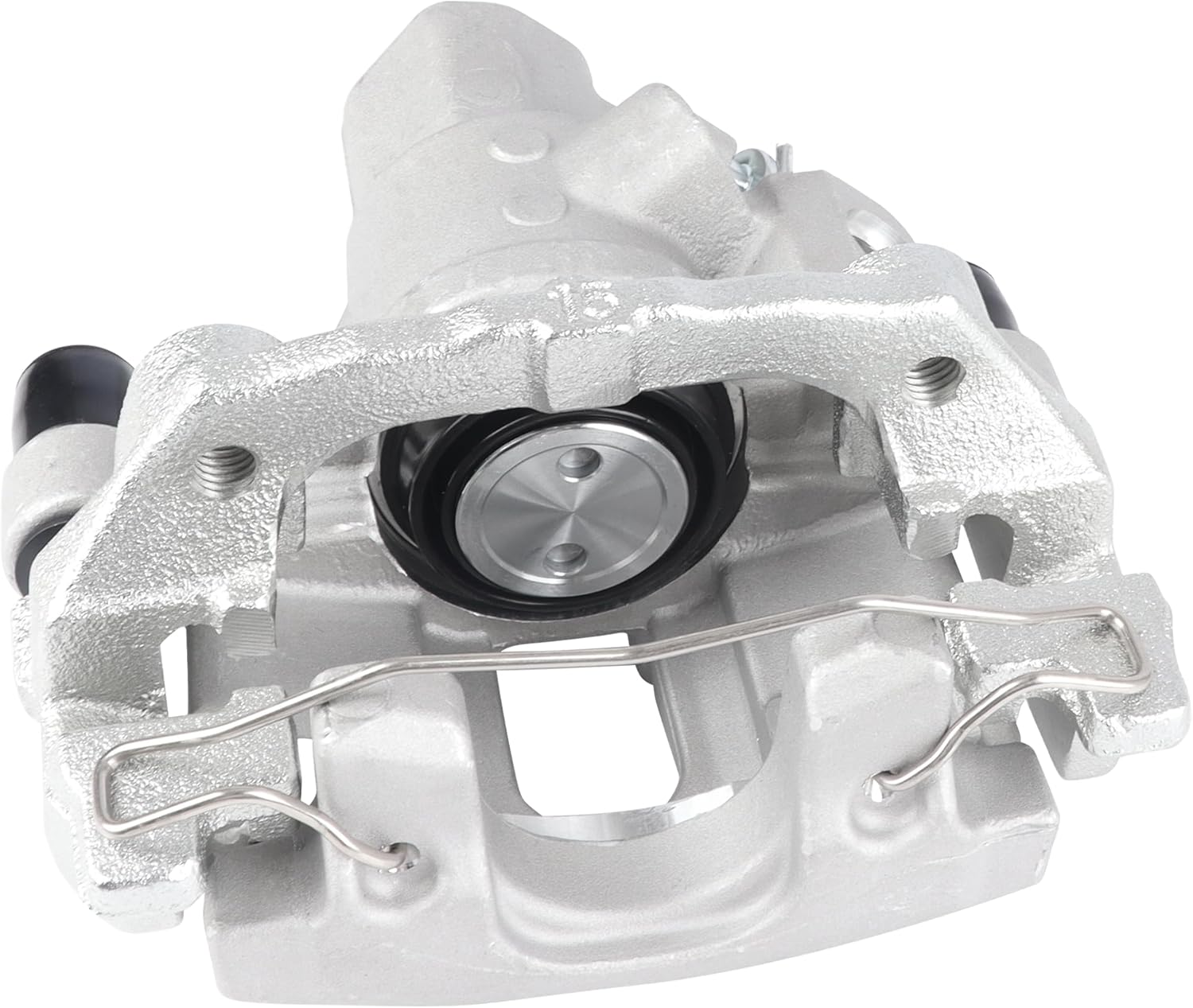 Rear Brake Caliper Set Right + Left Assembly w/Bracket 19B6285B 19B6284B Compatible for Ford Focus Ecosport 2012-2021 (Set of 2)