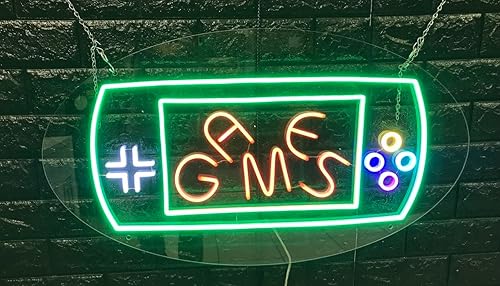 Miniatura 3 de Letrero LED de neón de 28 pulgadas de largo x 16 pulgadas de alto #34453