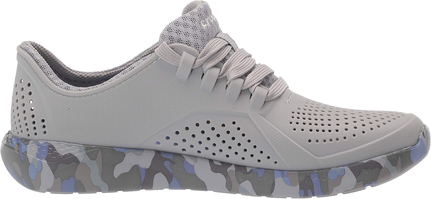 croc tennis shoes camo