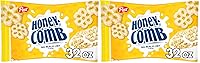 Vista 11 de Post Honeycomb - Cereal para el desayuno, sabor a miel grande, caja de 10 onzas