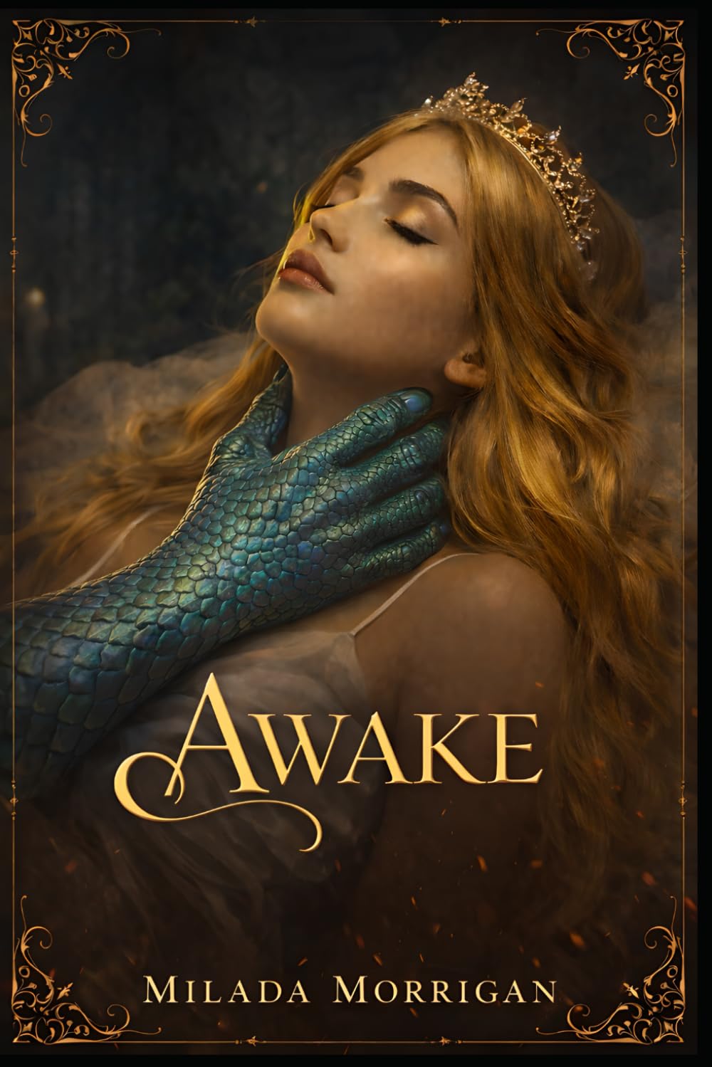 Awake: Book One of the Happy Never After series