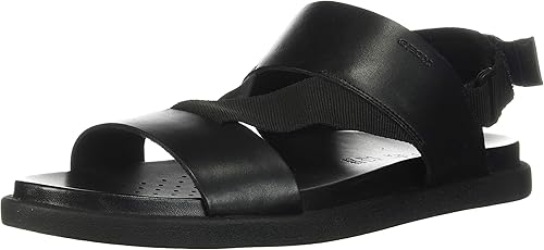 Geox Heren U Taormina B Open teen sandalen : Amazon.nl: Kleding, schoenen \u0026  sieraden