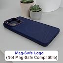 SBMS Back Cover for Motorola Edge 70 Fusion 5G Soft Matte Silicone Cover with Slim Fit | (Not Mag-Safe Compatible) | Shockproof | Camera Protection Bumper Case for Moto Edge 70 Fusion (Blue) gallery image