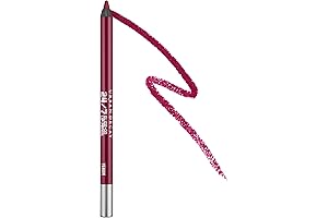 Urban Decay Glide-On Waterproof Lip Liner, Smudge-Proof and Long-Lasting