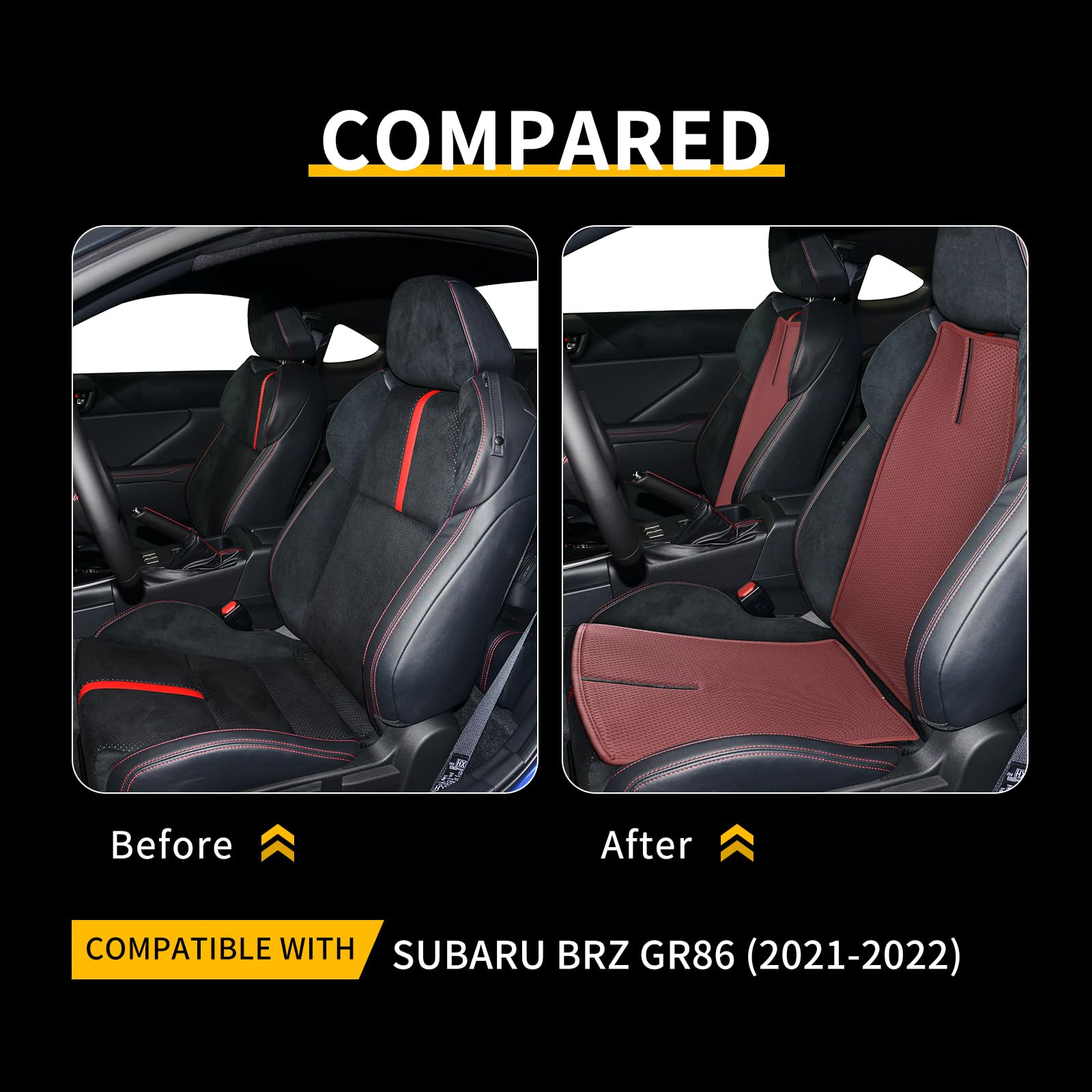 Amazon | KUNGKIC トヨタ GR86 ZN8 スバル BRZ ZD8 2021 2022 2023