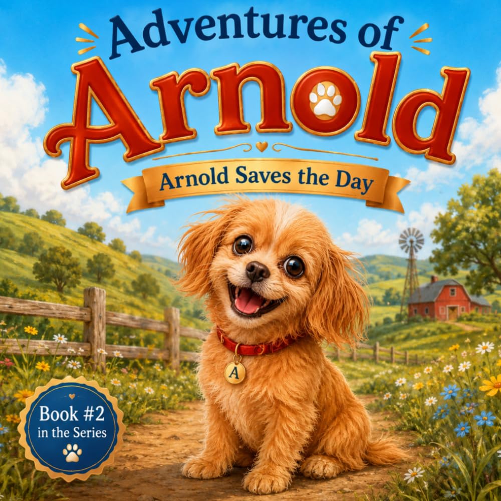 Adventures of Arnold: Arnold Saves the Day