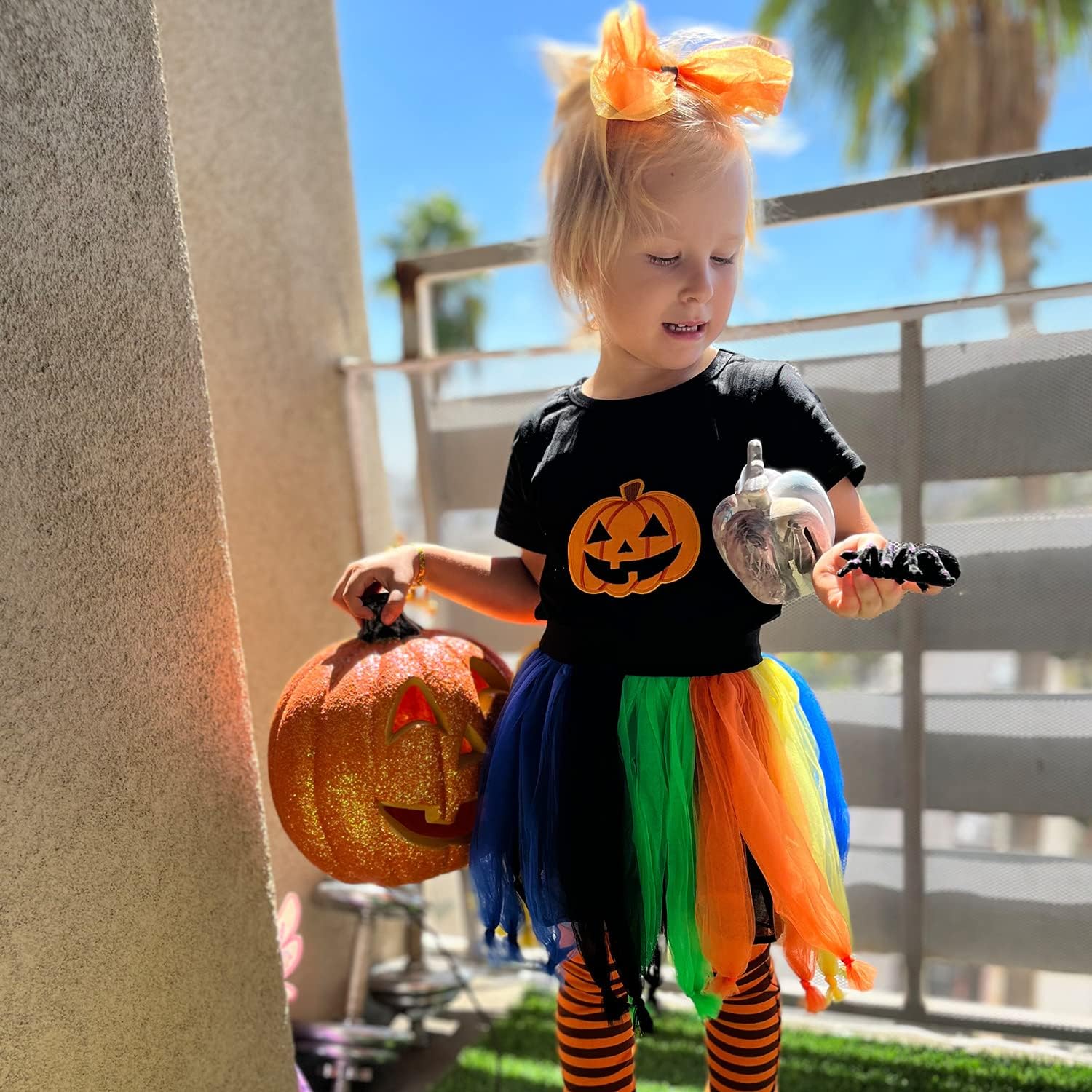 Miniatura 2 de FRYAID Camisetas para niñas pequeñas Happy 100th Day of School