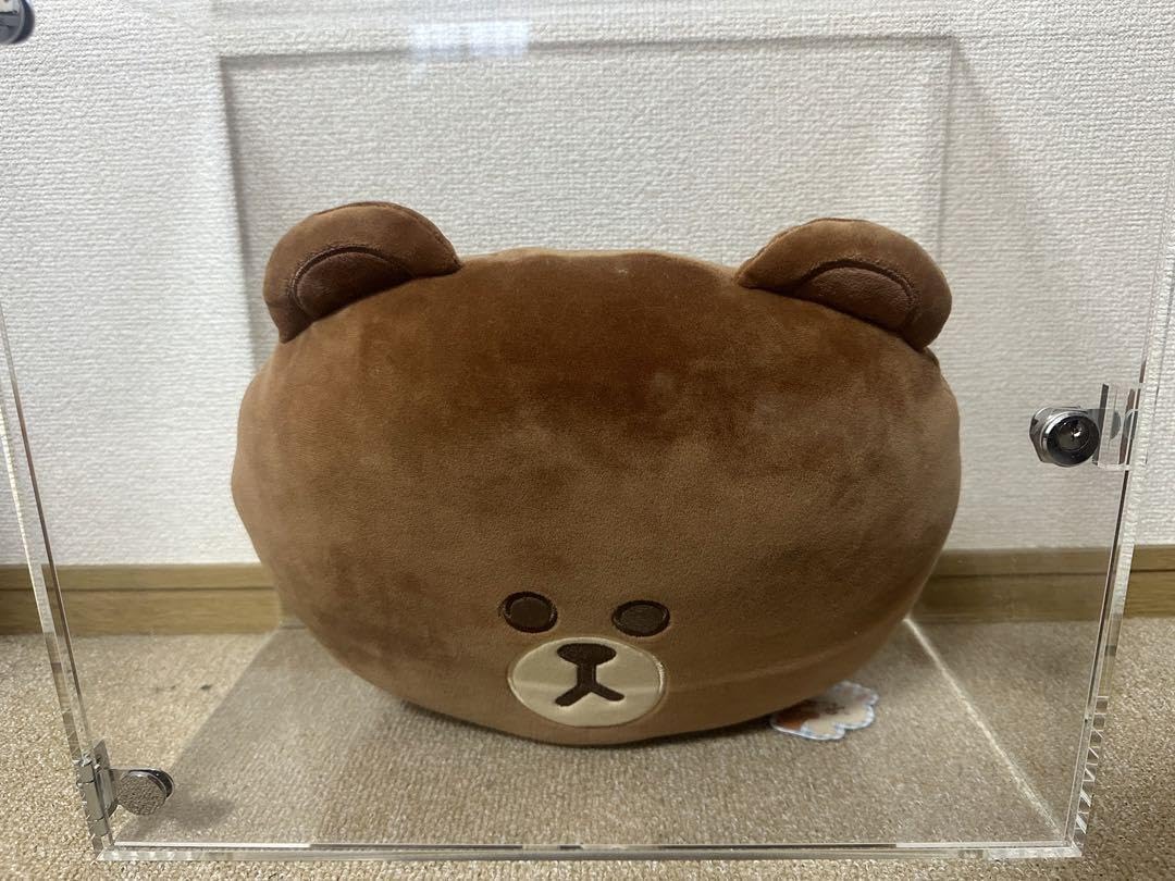 乃木坂46 久保史緒里　直筆サイン　LINELIVE当選品　ブラウンぬいぐるみ 乃木坂46 久保史緒里 直筆サイン LINELIVE当選品 ブラウンぬいぐるみ