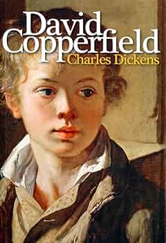 洋書 David Copperfield - Charles Dickens David Copperfield | Charles Dickens | First Edition