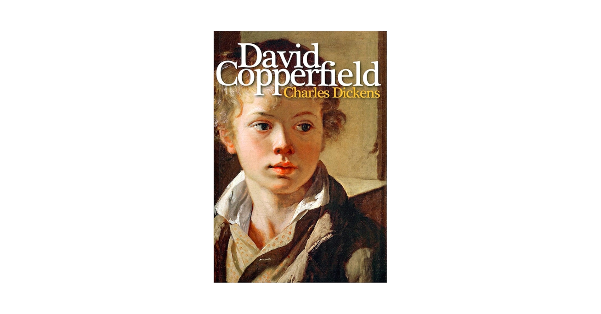 洋書 David Copperfield - Charles Dickens David Copperfield by Charles Dickens: 9780679783411