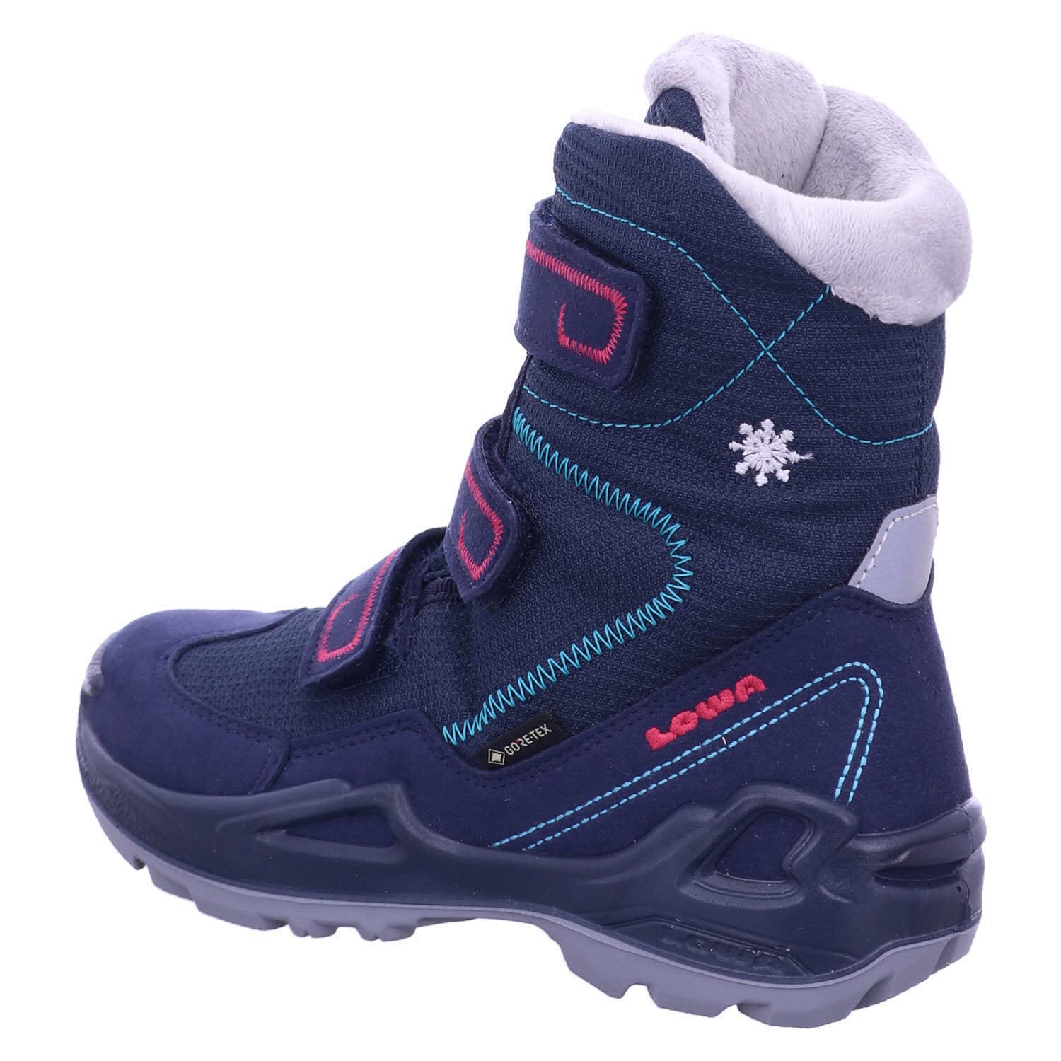 LOWA Winterstiefel Milo EVO GTX HI JR