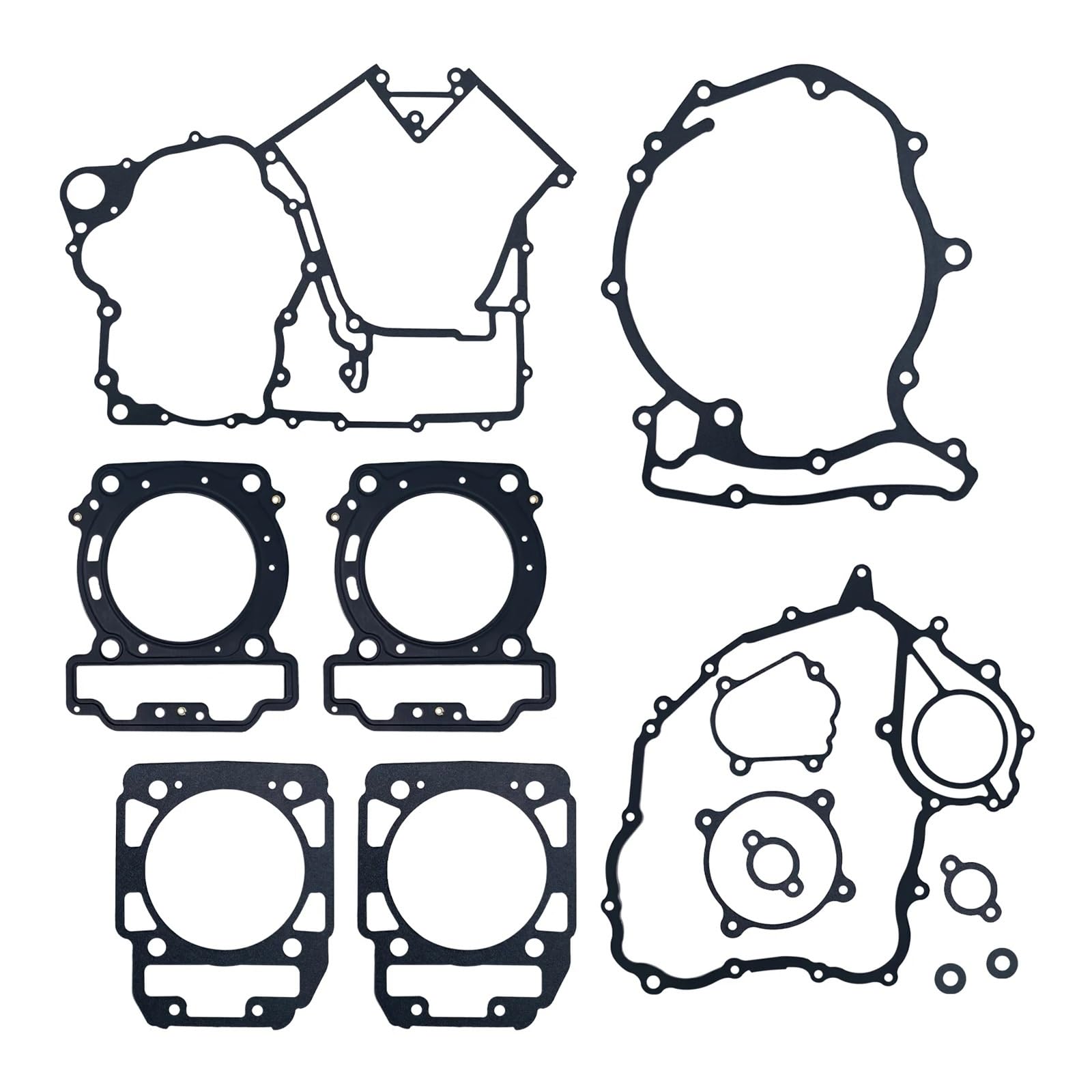 Kit complet de joints moteur anti-fuite pour CF Moto CForce UForce ZForce 1000 - 6
