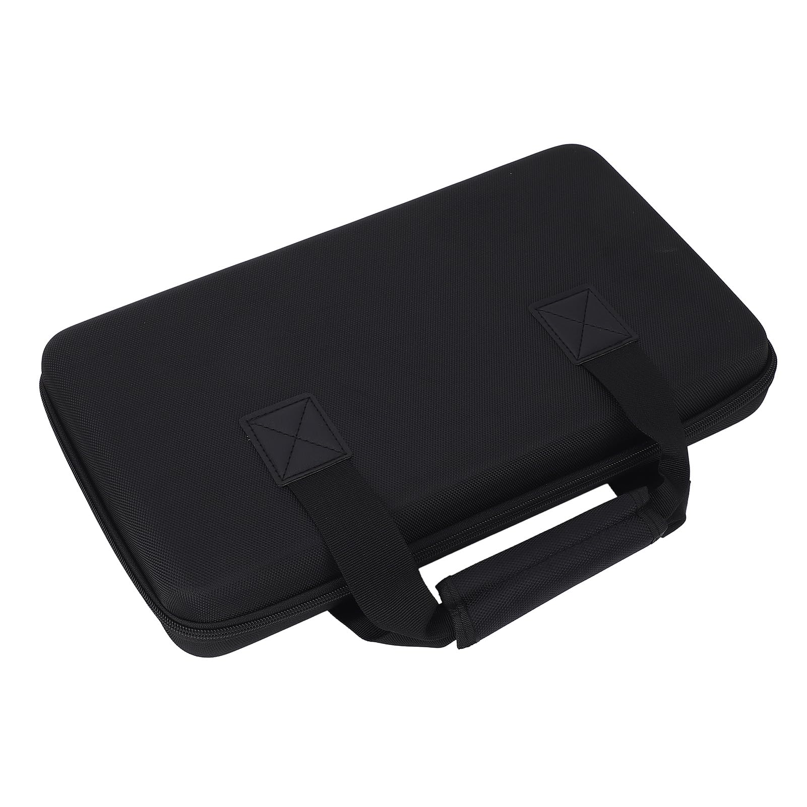 POENVFPO DJ Contrôleur Hard Équipement DJ Sac Sock Shell Hard Shell pour DDJ-FLX4 DDJ-400 DDJ-SB2 DDJ-SB3 DDJ-RB avec Amortissement Absorbant l'amortisseur et Fermeture à Glissière Double