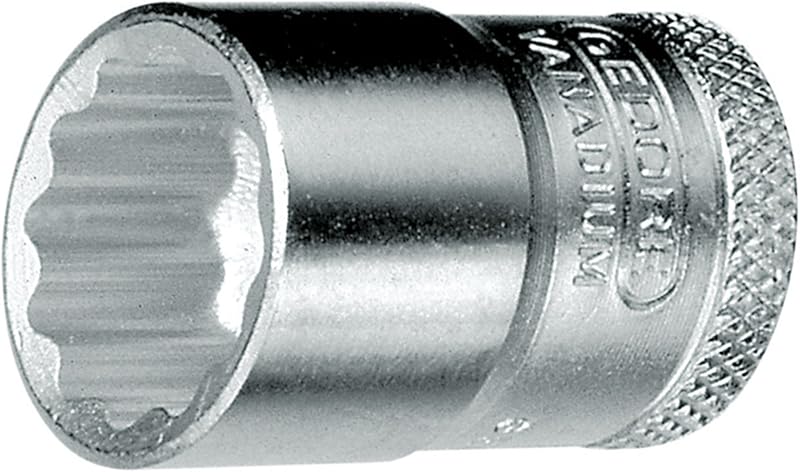 Soquete Avulso GEDORE D 30 19/32AF com Encaixe de 3/8 pol.