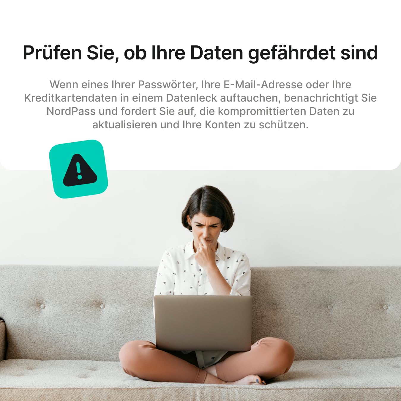 NordPass Premium 2 Jahre Passwort-Manager Digitaler Code unbegrenzte Geräte