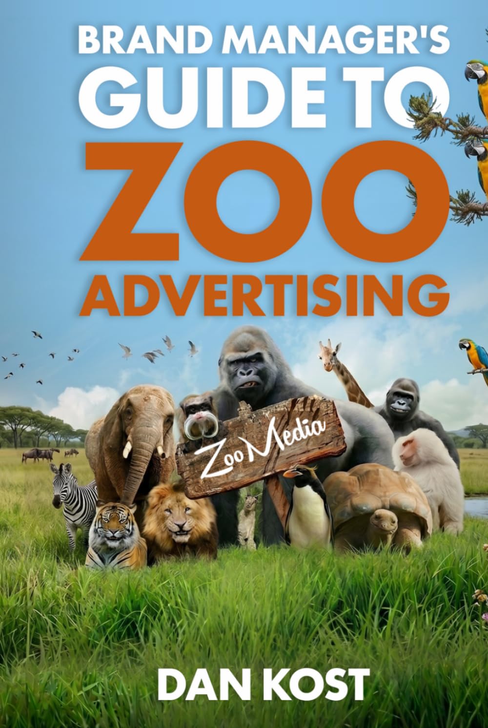 A Brand Manager's Guide to Zoo Advertising