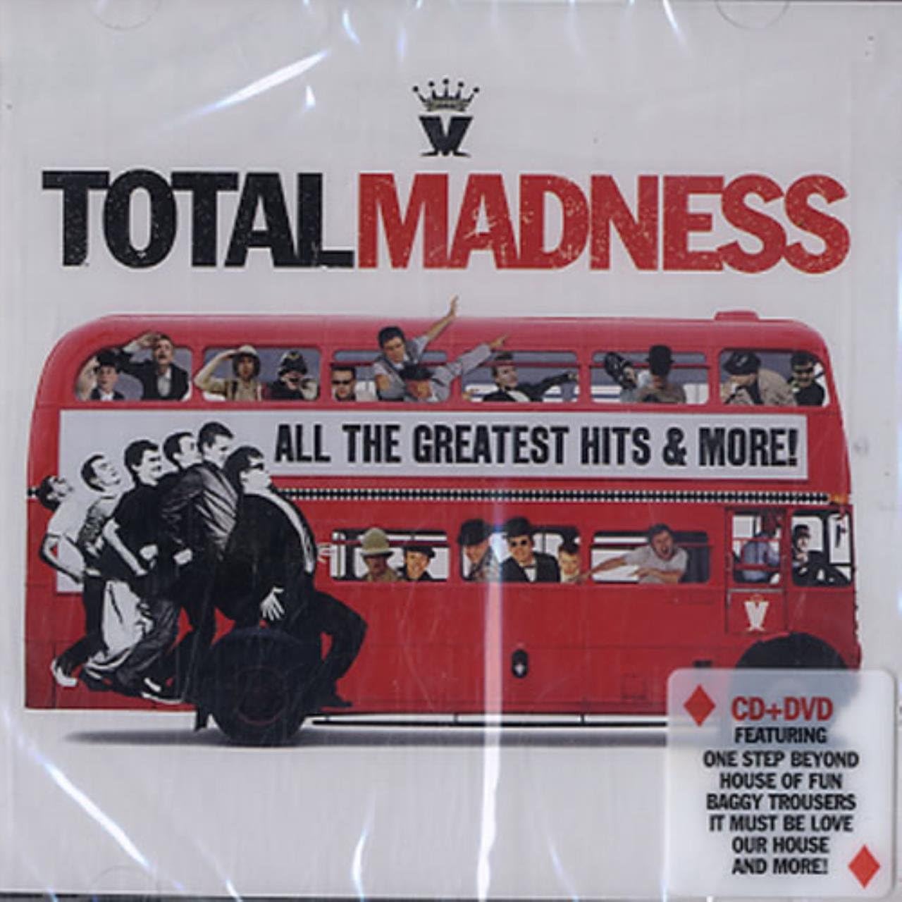 Total Madness-All the Greatest