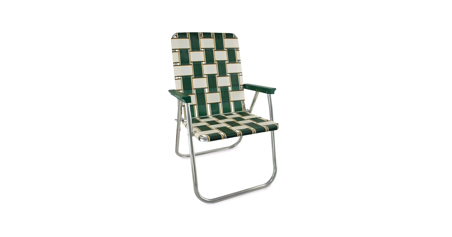Lawn Chair USA アウトドアチェア チェック柄 Lawn Chair USA