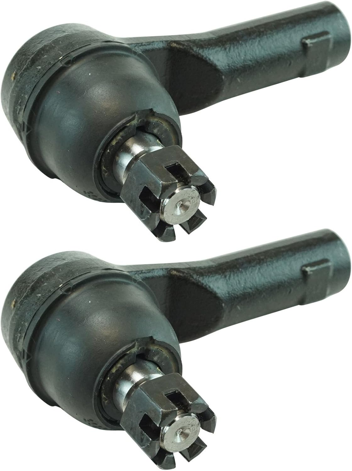 TRQ Front Outer Tie Rod Set for Honda Odyssey Ridgeline