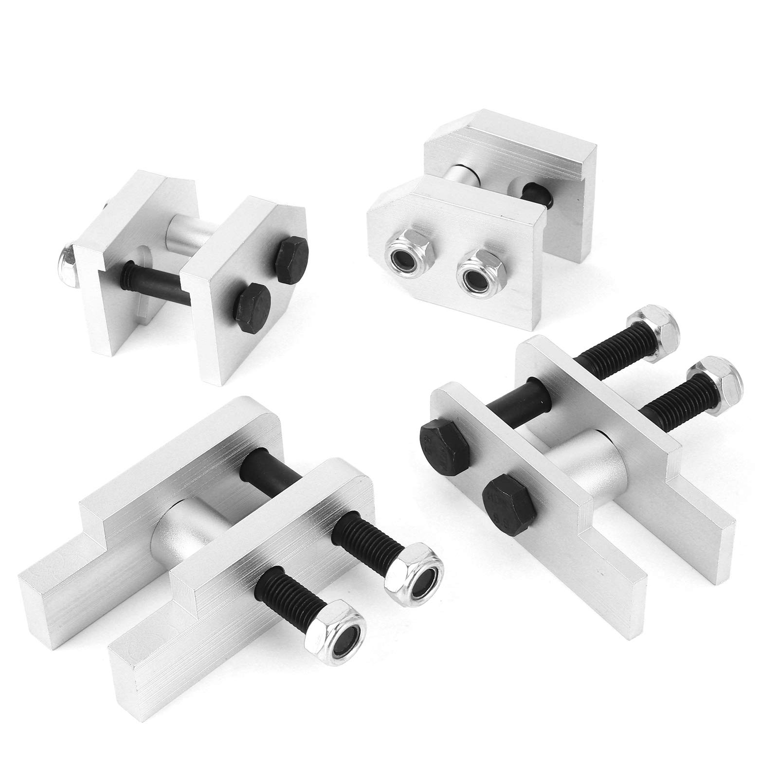 Kit de 2 Pulgadas para Rhino 450 660 700 2004-2009 - Accesorio de Nivelación ATV de Aluminio Billet Compatible con SE Sport