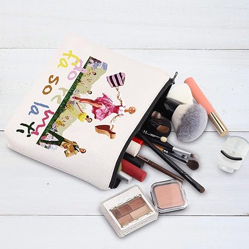 Miniatura 5 de BWWKTOP Bolsa de maquillaje cosmético con sonido de música Von Trapp regalo Do Re Mi Fa So La Ti Theater Zipper Pouch Bag Broadway Mercancía