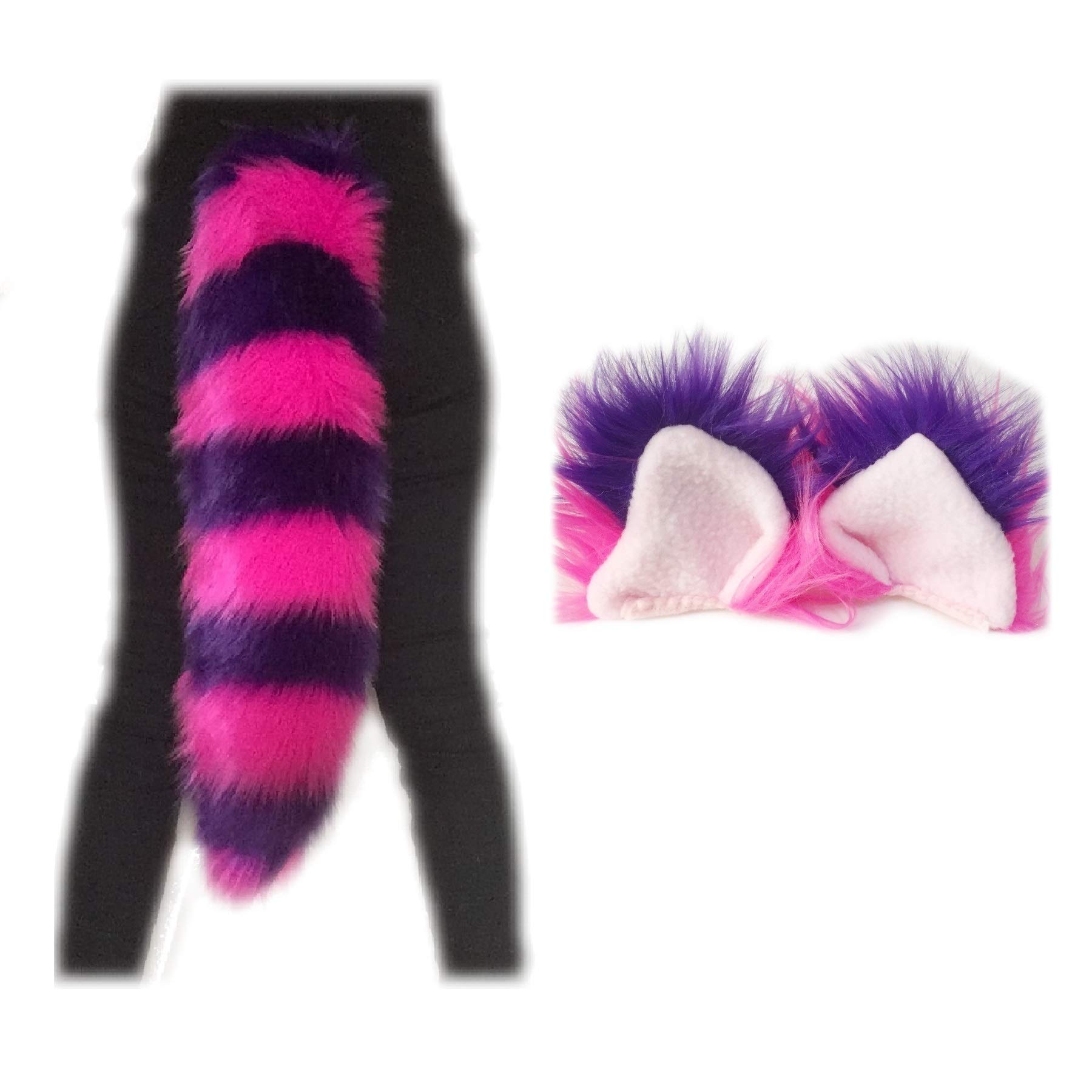 Cheshire Cat Halloween Costume Free Patterns