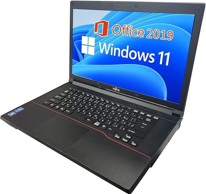 Fujitsu Laptop A574/Windows11 Pro/MS Office 2019/4th Taiwan | Ubuy