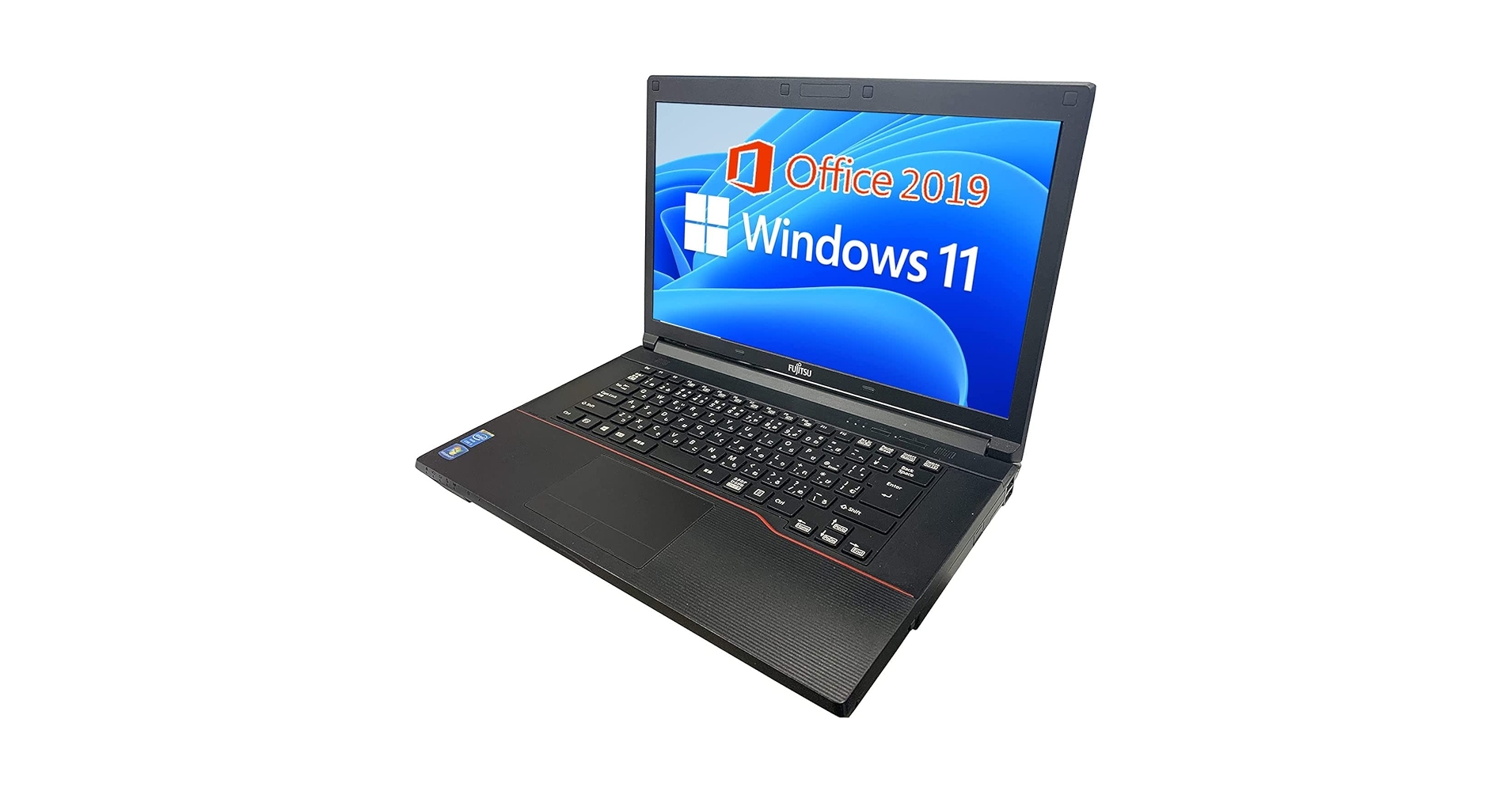 Amazon.co.jp: 【整備済み品】 富士通 ノートPC FMVシリーズ/MS Office