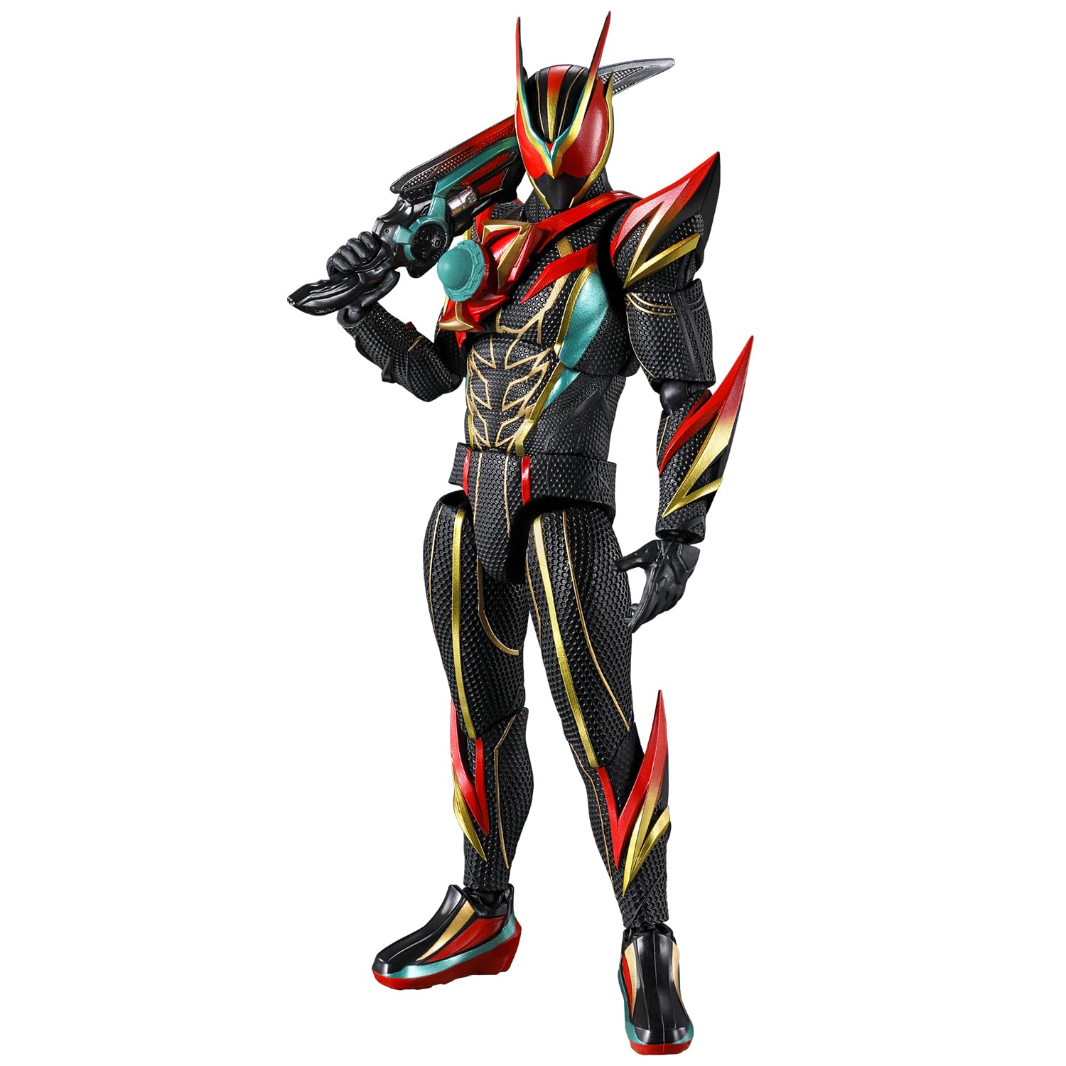 [バンダイ(BANDAI)] 仮面ライダーアクションフィギュア 仮面ライダーアクションフィギュア仮面ライダーゼッツエクスドリーム 対象年齢 3 才以上