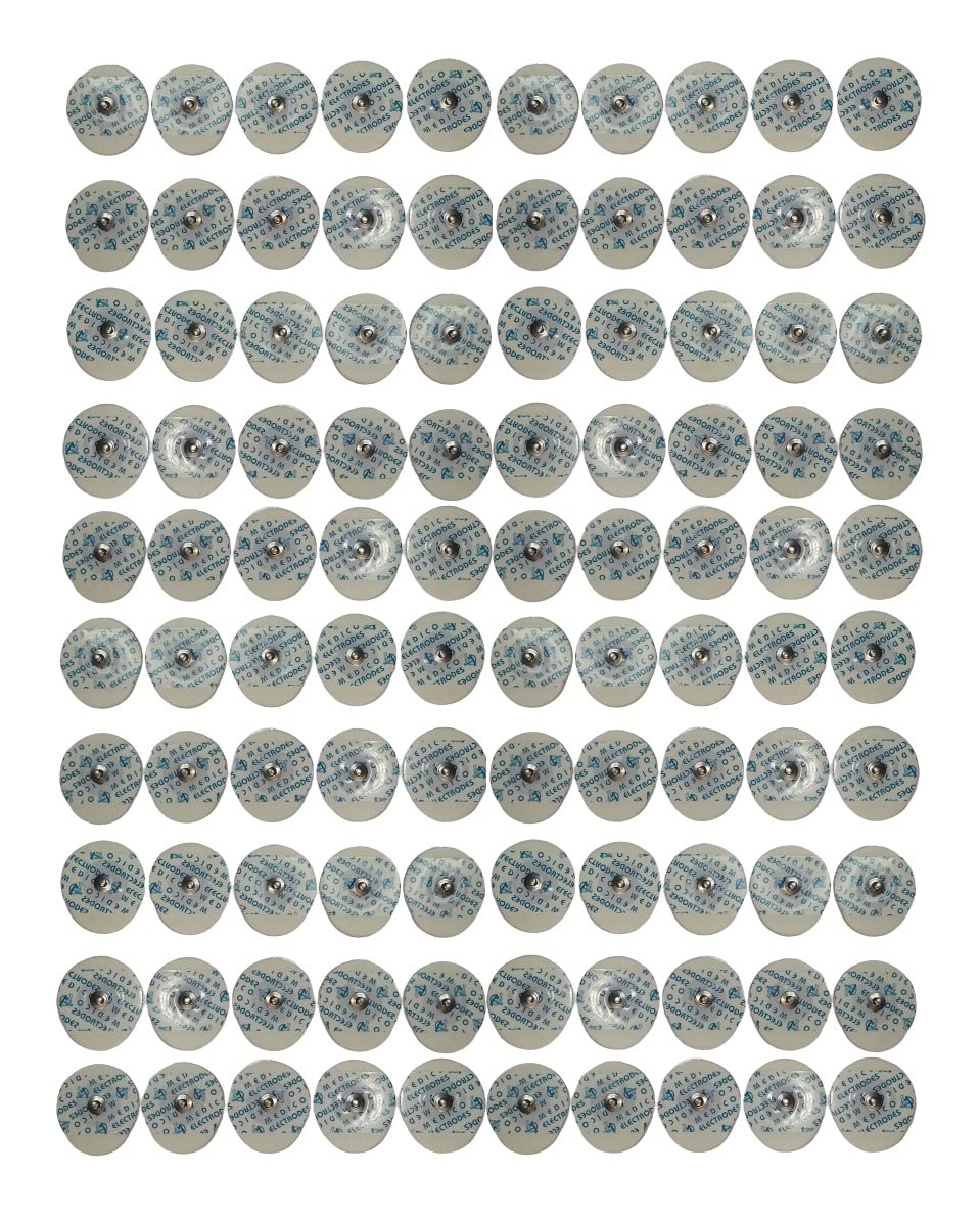100 No's of ECG ELECTRODES-image-2