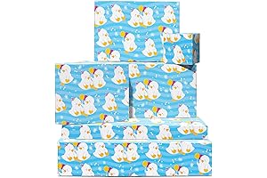 CENTRAL 23 Farm Animal Duck Wrapping Paper