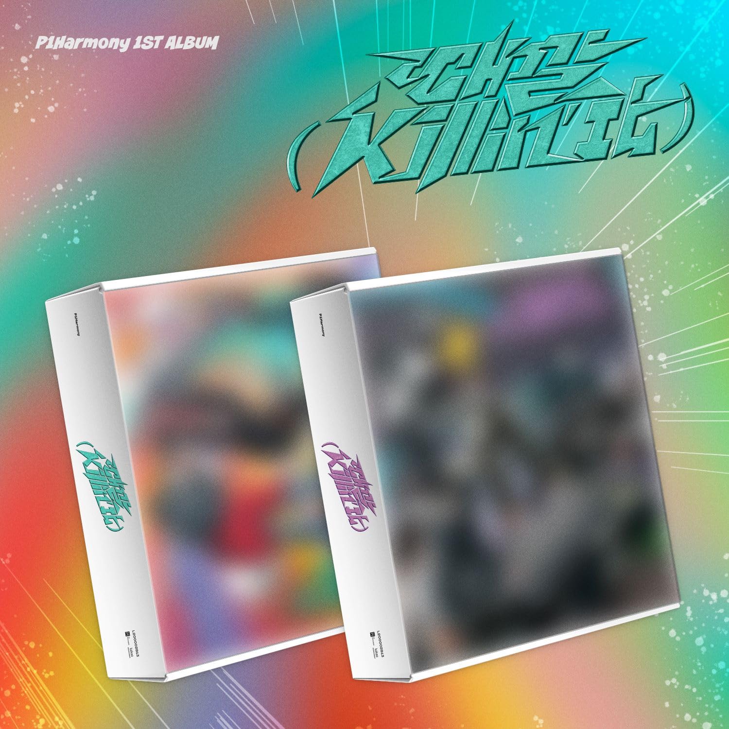 P1Harmony テオ 直筆サイン チェキ ポラ Killing It Amazon.co.jp: P1Harmony 1ST ALBUM 'Killin' It'（韓国盤