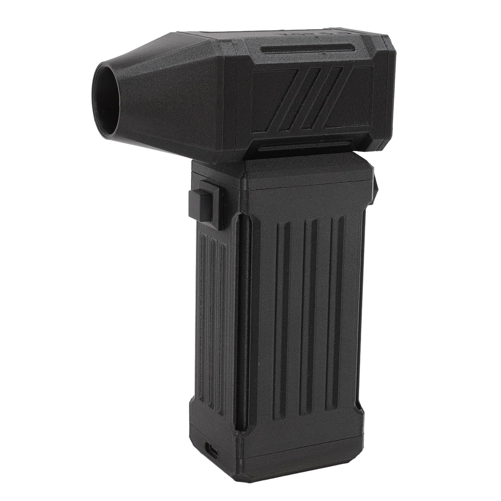 Jiawu Compact Jet Blower, 300000RPM High Speed Blower, Adjustable Speed Dry Mini Blower, Type C QC 20W Fast Charging Electric Air Duster for Car Keyboard PC