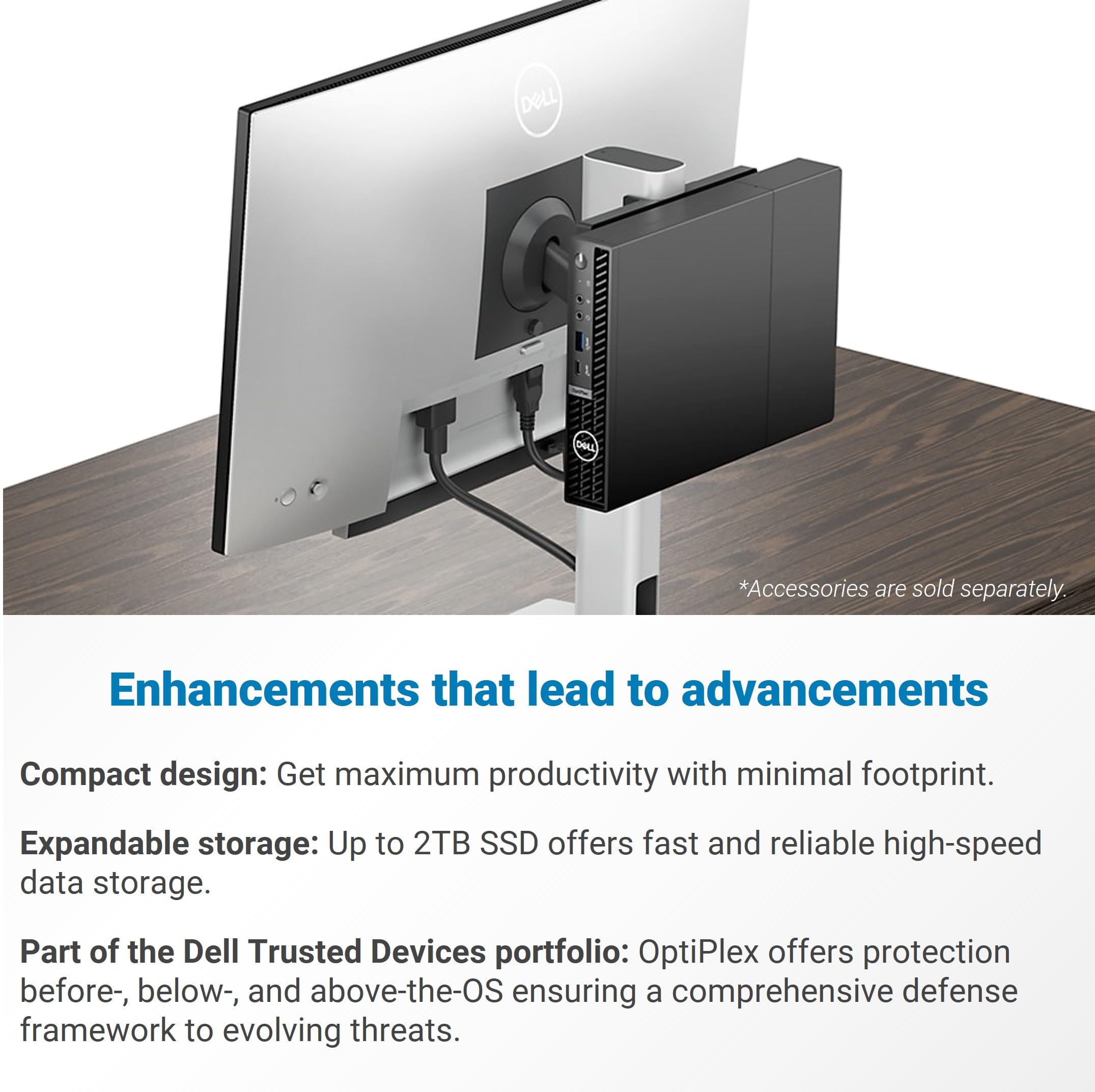Amazon.com: DELL OptiPlex 7000 Series 7010 Mini Business