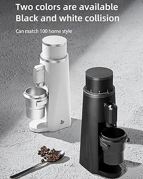 ホワイト コーヒーグラインダー 6ac1a8aee3b4f4fe2f290cb4ecd595